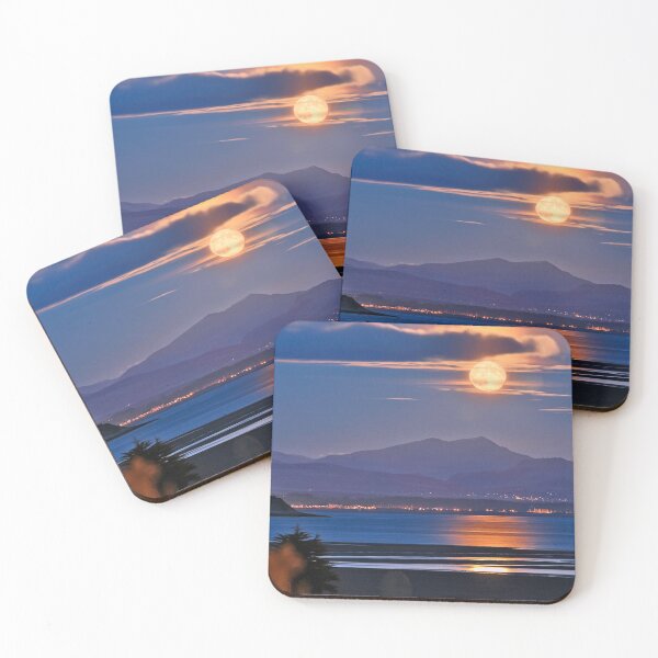 Item preview, Moonrise over Snowdon designed and sold by Turtle  Photography.