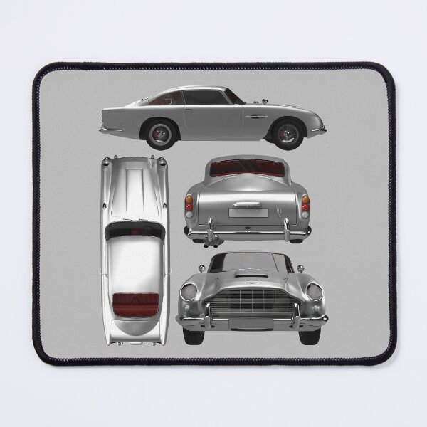 Item preview, DB5 designed and sold by TheGenesisArk.