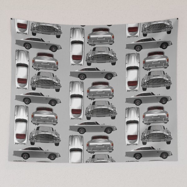 Item preview, DB5 designed and sold by TheGenesisArk.