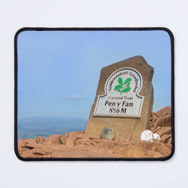 Item preview, Pen y Fan Summit designed and sold by Rhiannon Phillips.