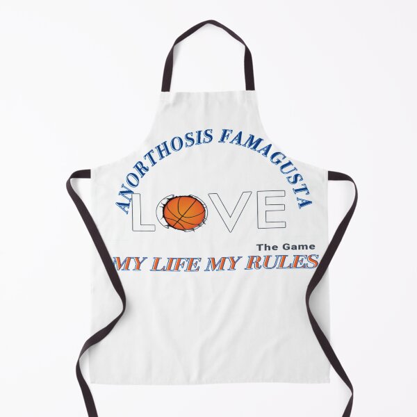 Item preview, Colourful and unique design of Anorthosis basketball club designed and sold by ElPatron258366.