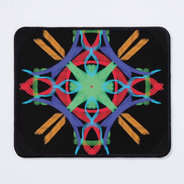 Item preview, mandala 18- Vision is everything designed and sold by malikaelas.