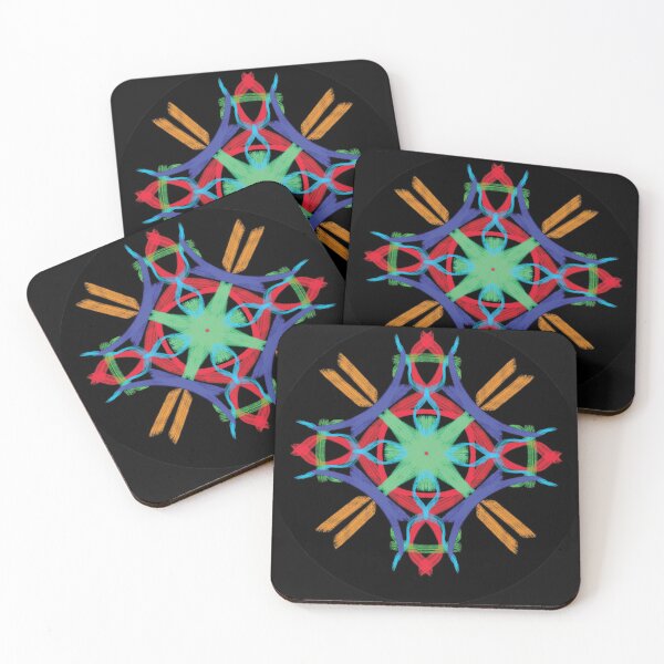 Item preview, mandala 18- Vision is everything designed and sold by malikaelas.