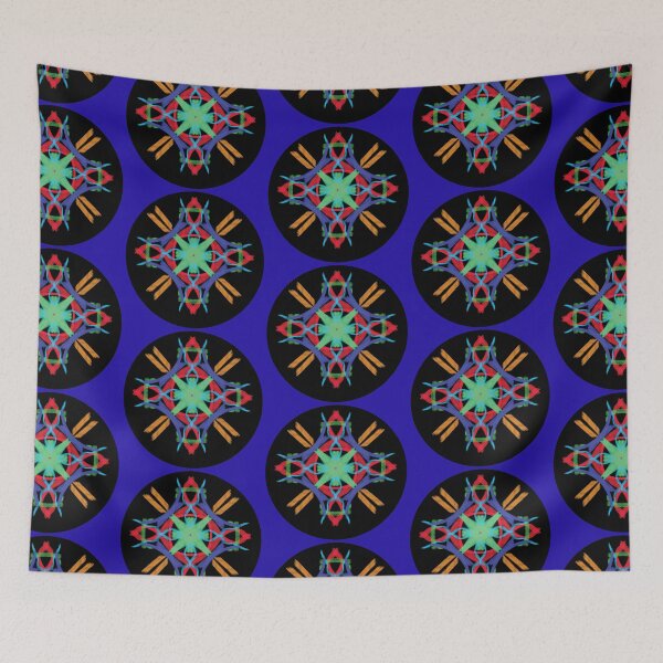 Item preview, mandala 18- Vision is everything designed and sold by malikaelas.
