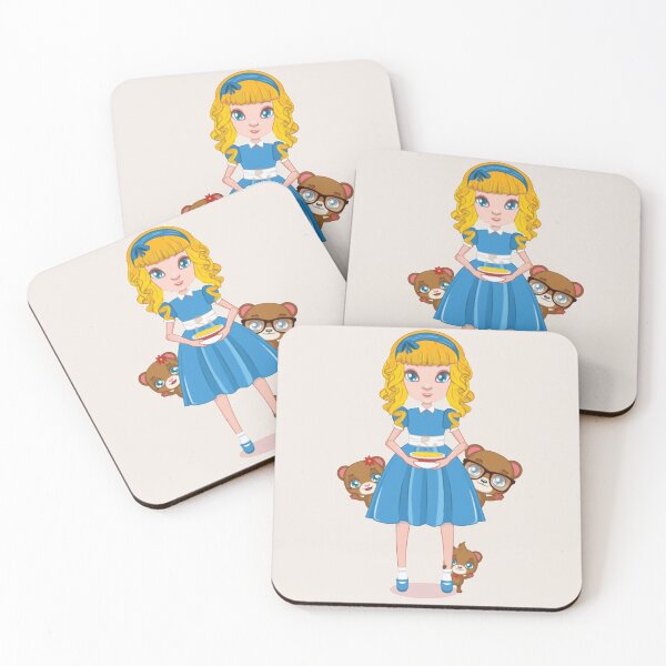 Item preview, Goldilocks and the three bears designed and sold by kawaiistudio.