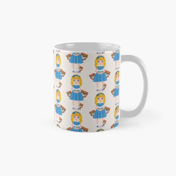 Item preview, Goldilocks and the three bears designed and sold by kawaiistudio.