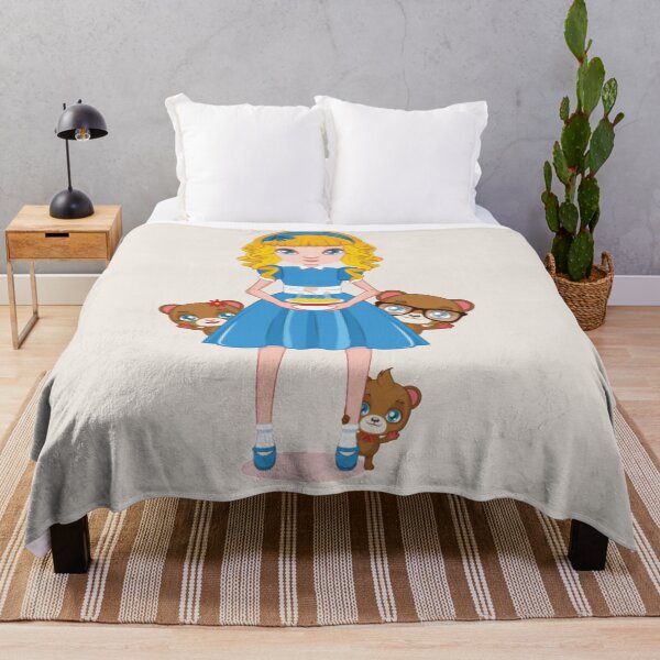 Item preview, Goldilocks and the three bears designed and sold by kawaiistudio.
