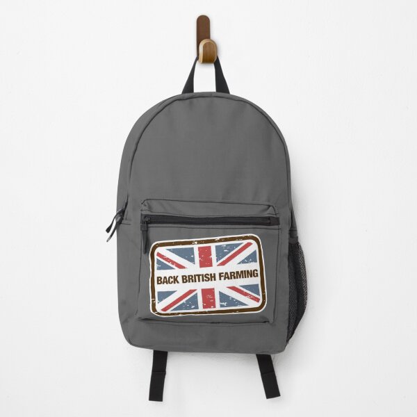 Item preview, Back British Farming designed and sold by LaftaDesign.