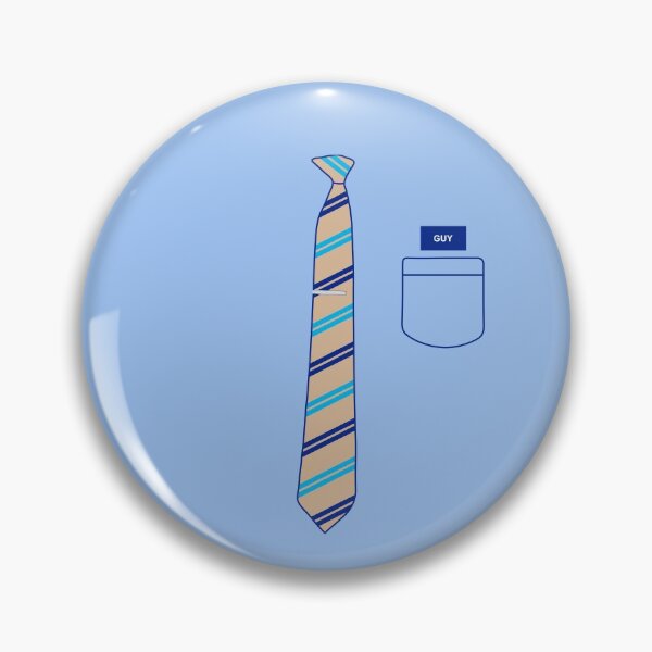Item preview, Blue Shirt Guy Halloween Costume designed and sold by elderberry.