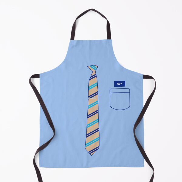 Item preview, Blue Shirt Guy Halloween Costume designed and sold by elderberry.