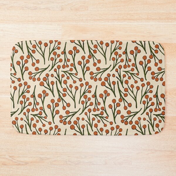 Artikelvorschau, Earthy Berries entworfen und verkauft von RebeccaFlaherty.