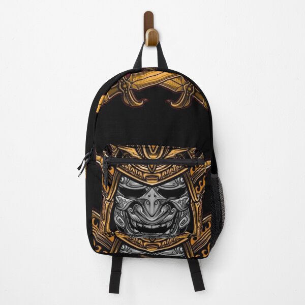 Item preview, Oni Mask Japanese Culture Art M ByTe designed and sold by Bubu World.