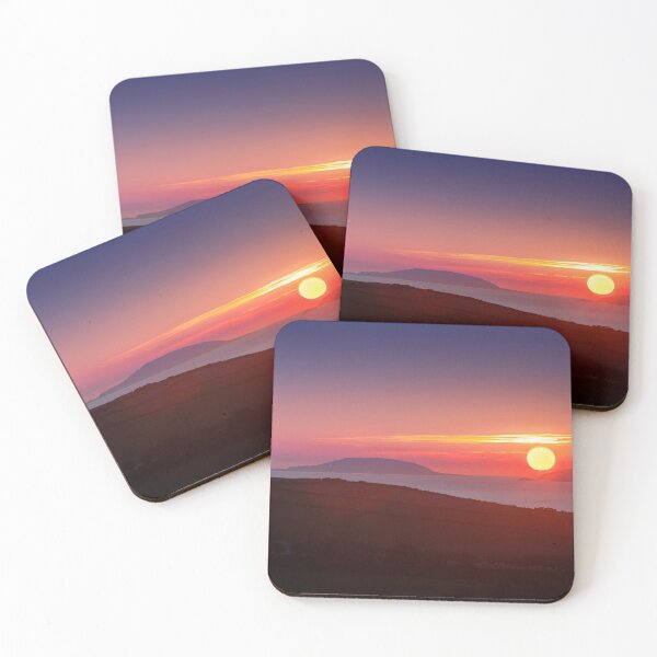 Item preview, Bardsey Island sunset designed and sold by Turtle  Photography.