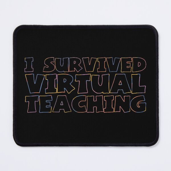Item preview, I survived virtual teaching designed and sold by artsomenautte.