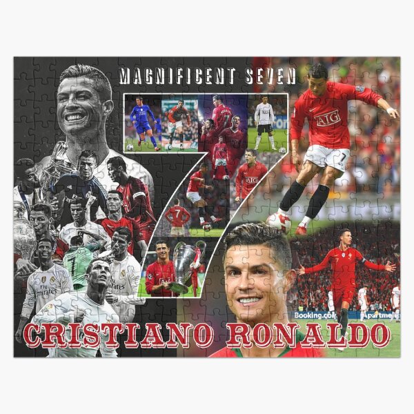 Cristiano Ronaldo is the last piece in the Man Utd jigsaw as