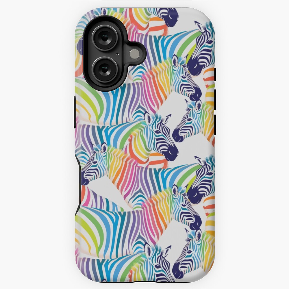 Item preview, iPhone Tough Case designed and sold by DelightfullyDo.