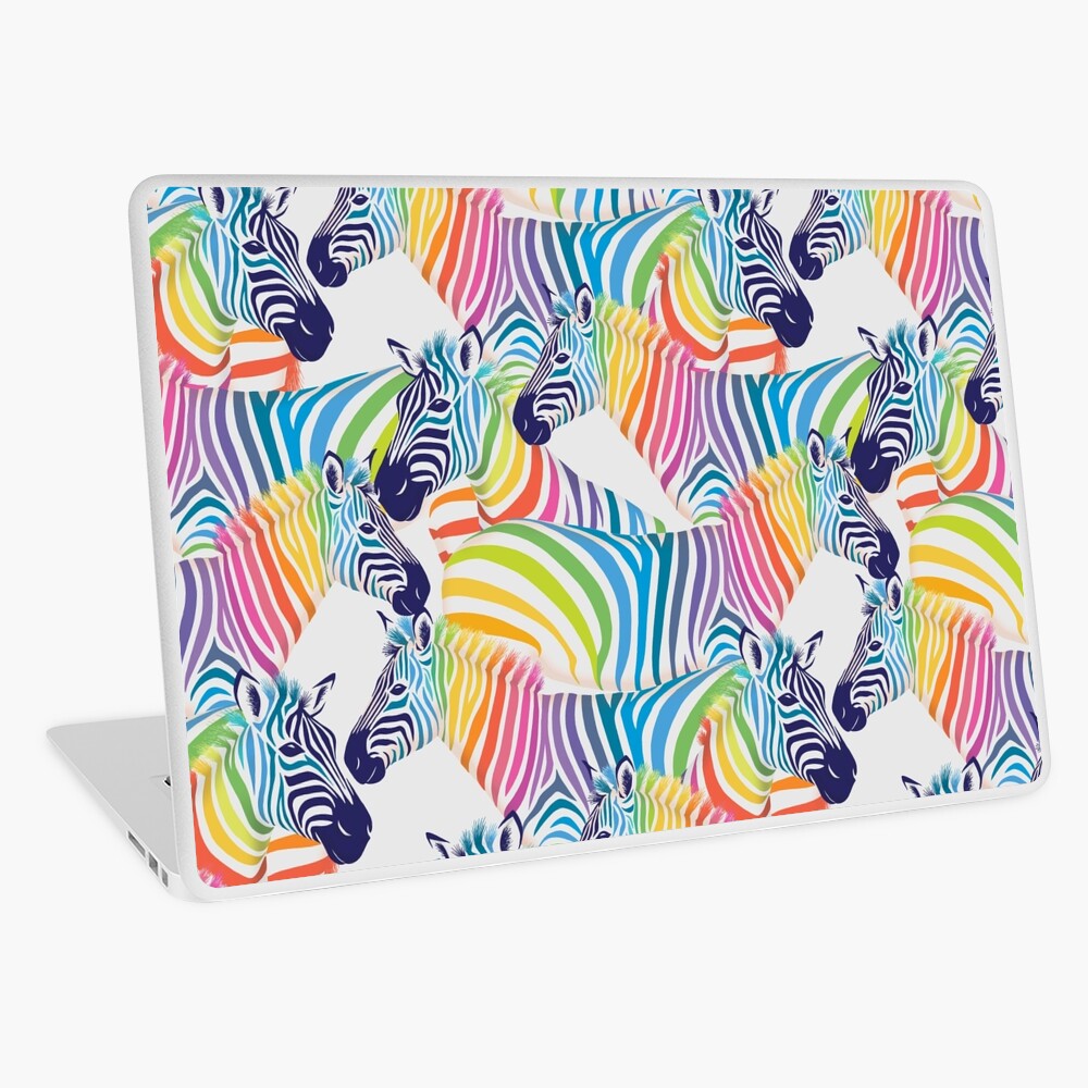 Item preview, Laptop Skin designed and sold by DelightfullyDo.
