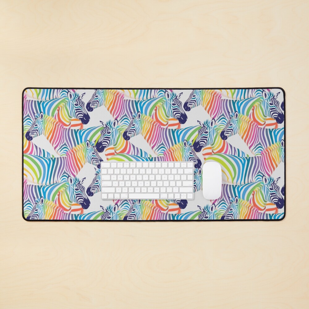 Item preview, Desk Mat designed and sold by DelightfullyDo.