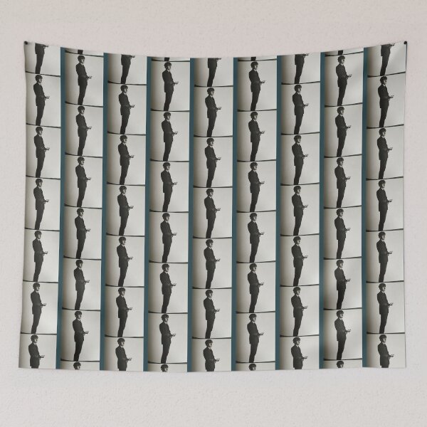 Item preview, James Acaster designed and sold by WaxaFactories.