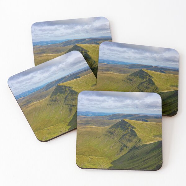 Item preview, Cribyn from Pen y Fan designed and sold by Rhiannon Phillips.