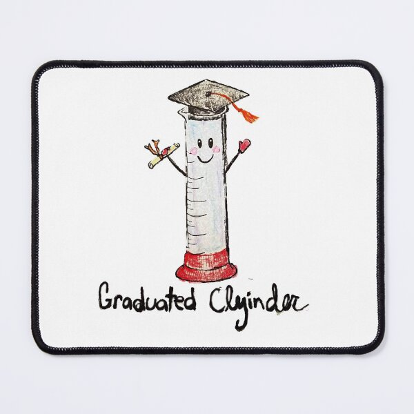 Item preview, Graduated Cylinder  designed and sold by maryhop.