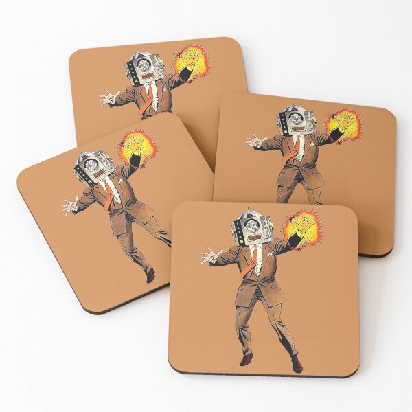 Item preview, Robot Man! Futuristic Retro Design designed and sold by paljoeyprints.