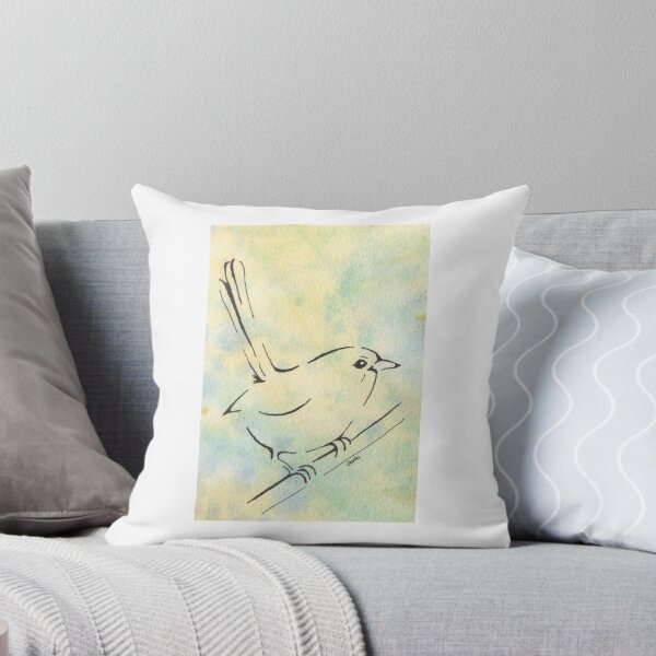 Item preview, Female Wren 2 designed and sold by Jocoart1.