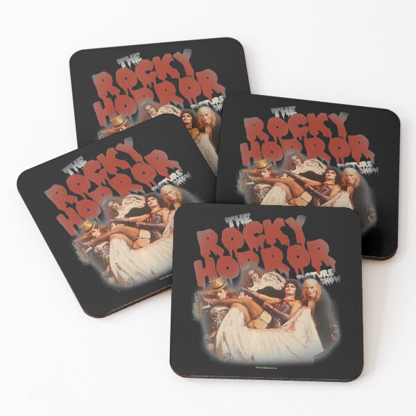 Item preview, The Rocky Horror Picture Show Group Shot Logo designed and sold by XuanPham.
