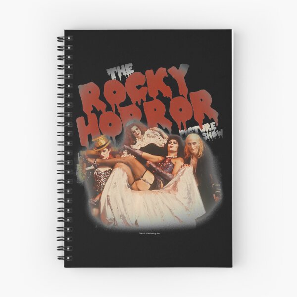 Item preview, The Rocky Horror Picture Show Group Shot Logo designed and sold by XuanPham.