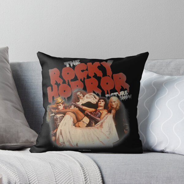 Item preview, The Rocky Horror Picture Show Group Shot Logo designed and sold by XuanPham.