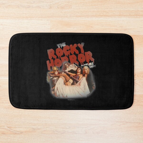 Item preview, The Rocky Horror Picture Show Group Shot Logo designed and sold by XuanPham.