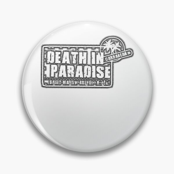 Item preview, A Mysterious Magazine Little Richard Death In Paradise Logo Trending designed and sold by JonesLittle.