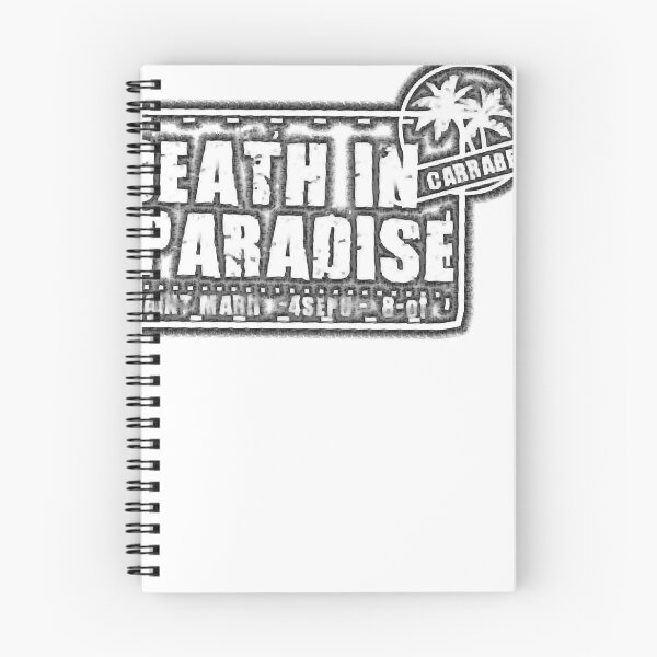 Item preview, A Mysterious Magazine Little Richard Death In Paradise Logo Trending designed and sold by JonesLittle.