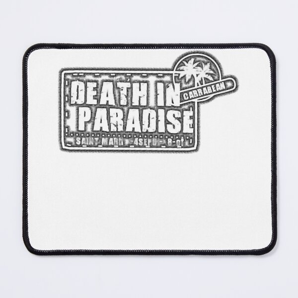 Item preview, A Mysterious Magazine Little Richard Death In Paradise Logo Trending designed and sold by JonesLittle.