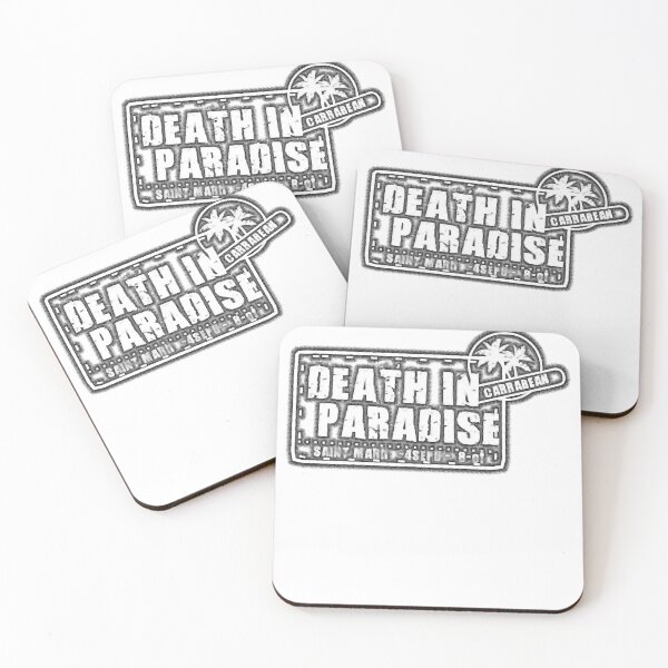 Item preview, A Mysterious Magazine Little Richard Death In Paradise Logo Trending designed and sold by JonesLittle.