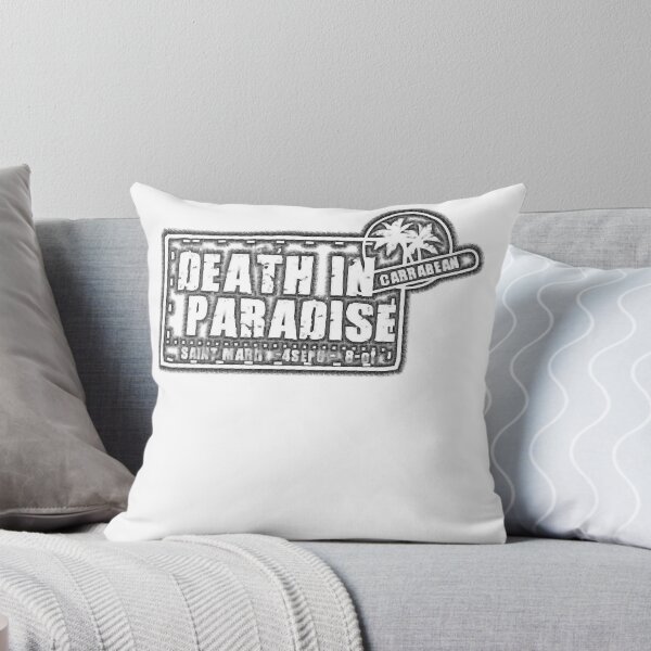 Item preview, A Mysterious Magazine Little Richard Death In Paradise Logo Trending designed and sold by JonesLittle.
