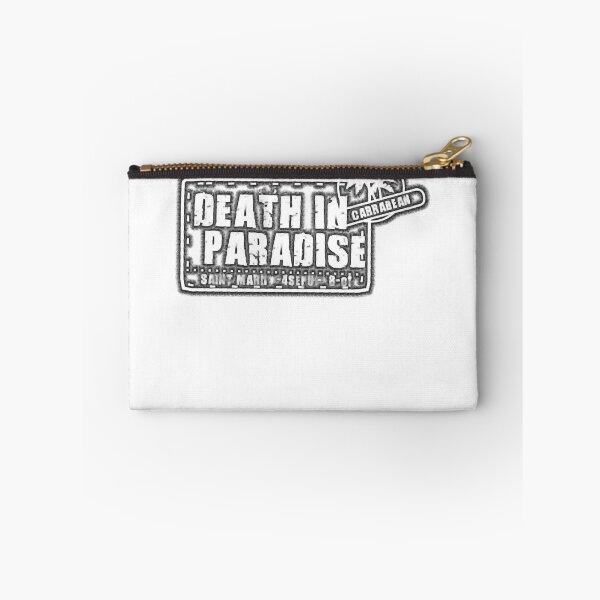 Item preview, A Mysterious Magazine Little Richard Death In Paradise Logo Trending designed and sold by JonesLittle.