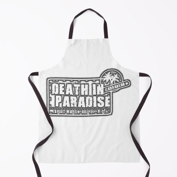 Item preview, A Mysterious Magazine Little Richard Death In Paradise Logo Trending designed and sold by JonesLittle.