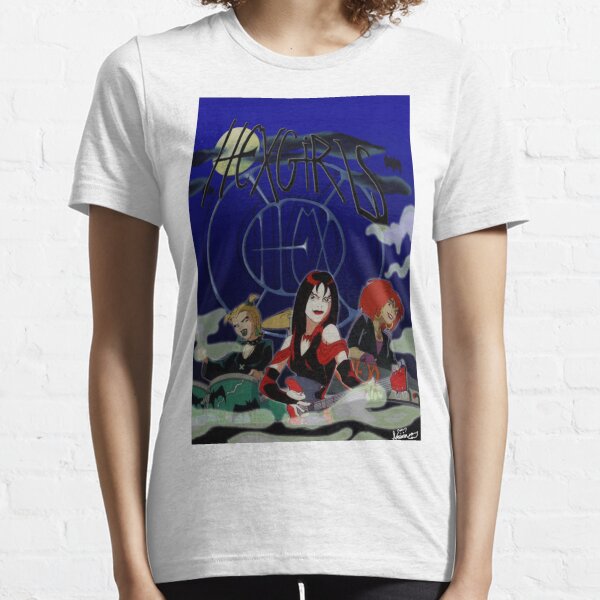Hex girls Classic Essential T-Shirt