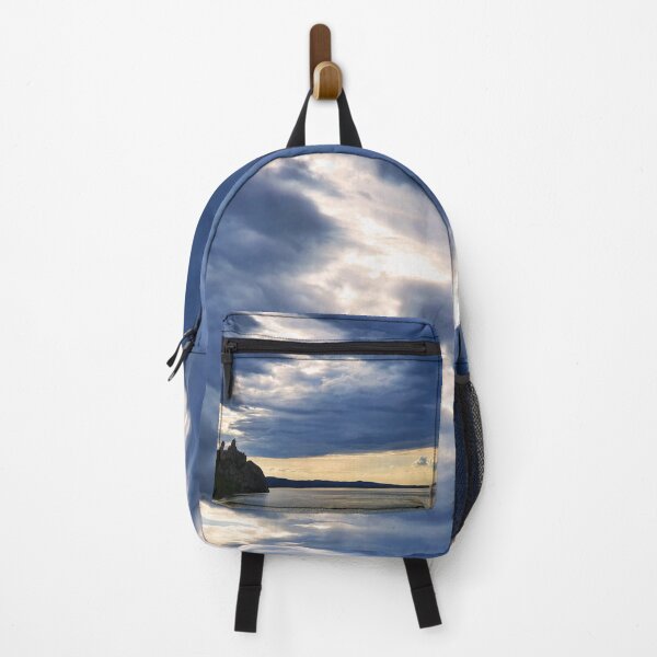 Item preview, Cloudy Sunset designed and sold by Kate-P-.