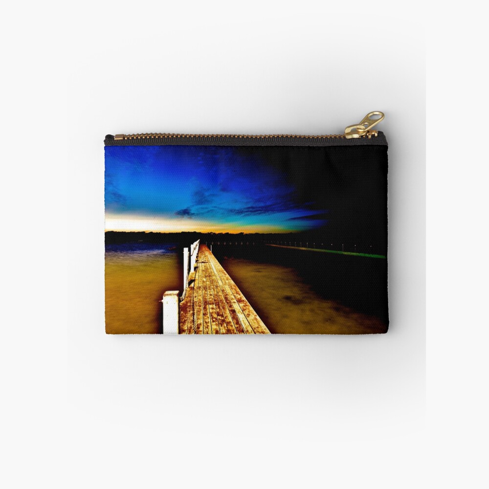 Item preview, Zipper Pouch designed and sold by normanorly.