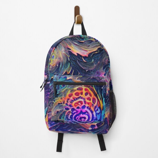Item preview, Psychedelic #1 designed and sold by NebulaDream.
