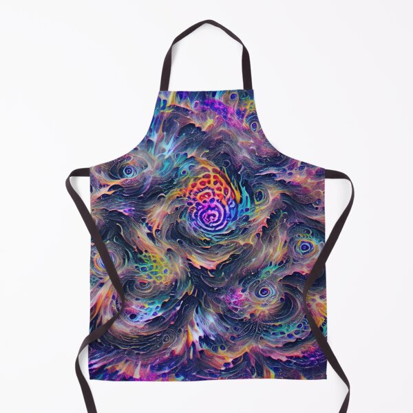Item preview, Psychedelic #1 designed and sold by NebulaDream.