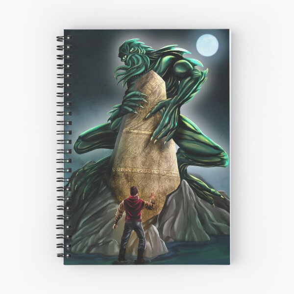 Item preview, Dagon designed and sold by JCBoiza.