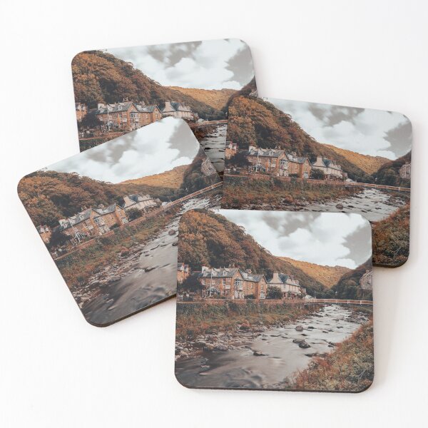 Item preview, Lynmouth designed and sold by Rhiannon Phillips.