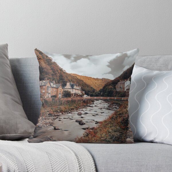 Item preview, Lynmouth designed and sold by Rhiannon Phillips.
