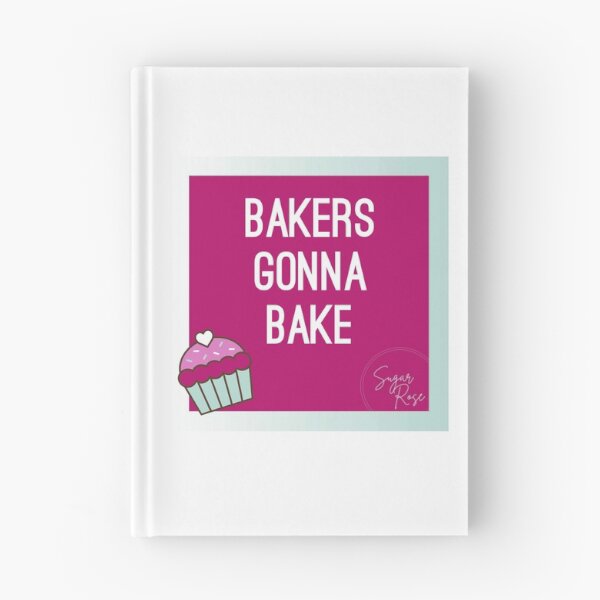 Item preview, Bakers Gonna Bake designed and sold by sugarrosekitch.