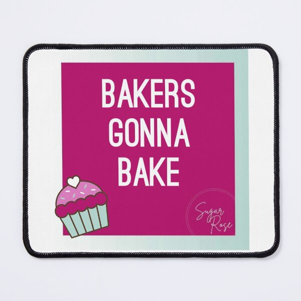 Item preview, Bakers Gonna Bake designed and sold by sugarrosekitch.