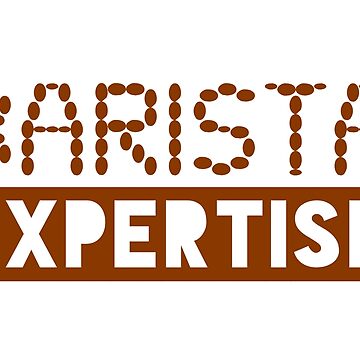 Artwork thumbnail, Barista Expertise by VkScript