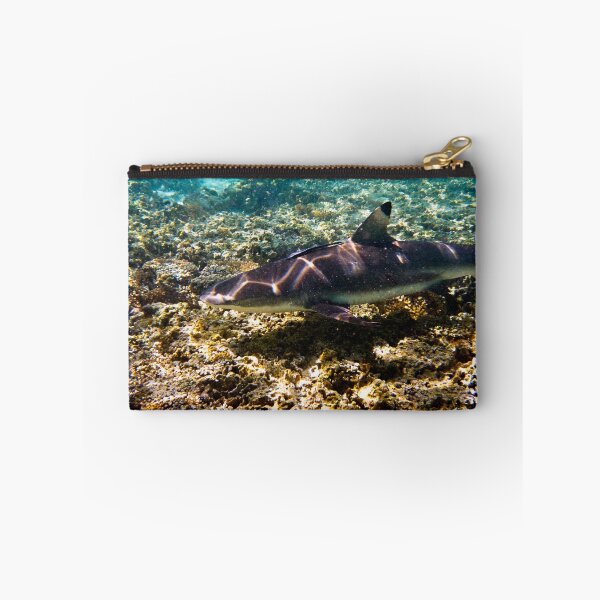 Item preview, Black Tip Reef Shark - Great Barrier Reef Marine Park designed and sold by Jaxybelle.